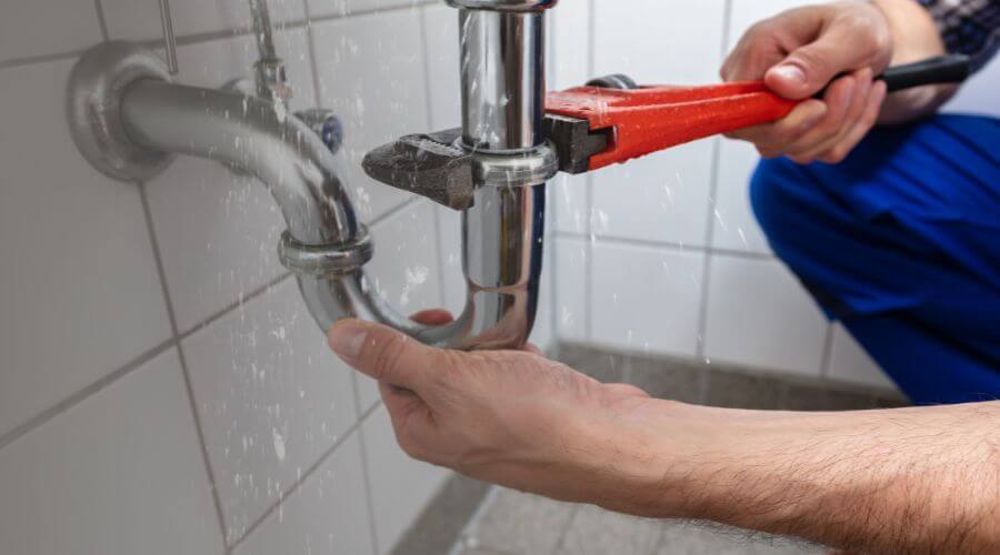 Professional Leak Detection services in Trenton, GA